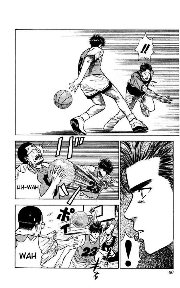 Slam Dunk Chapter 12 15